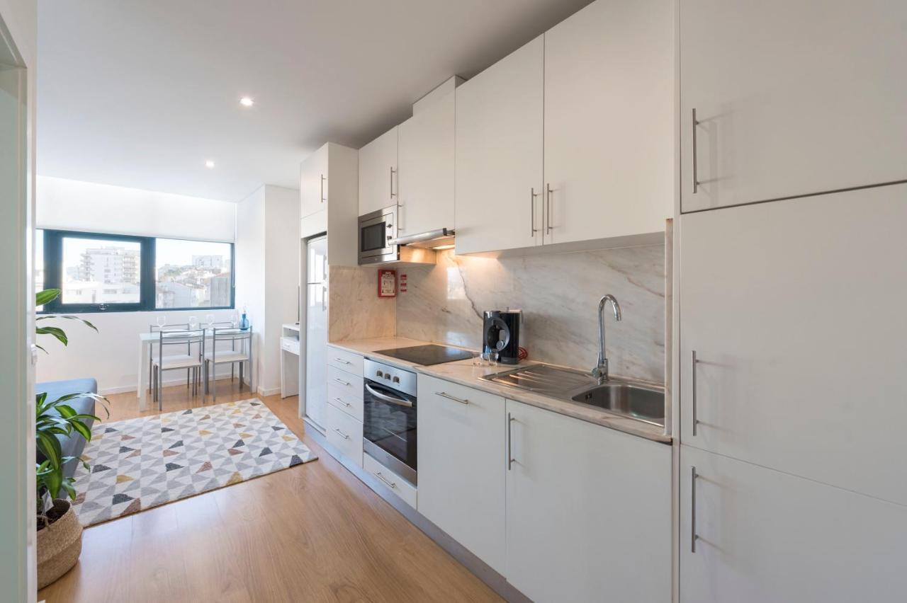 Apartamento de 1 Quarto