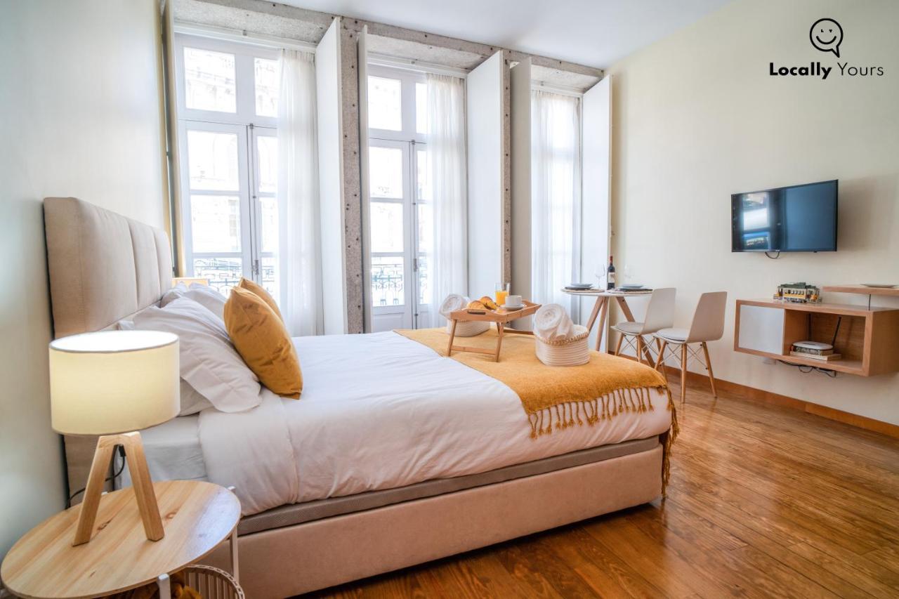 Apartment mit 1 Schlafzimmer