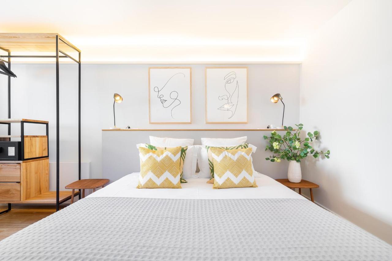 Deluxe Double or Twin Room with Garden View
