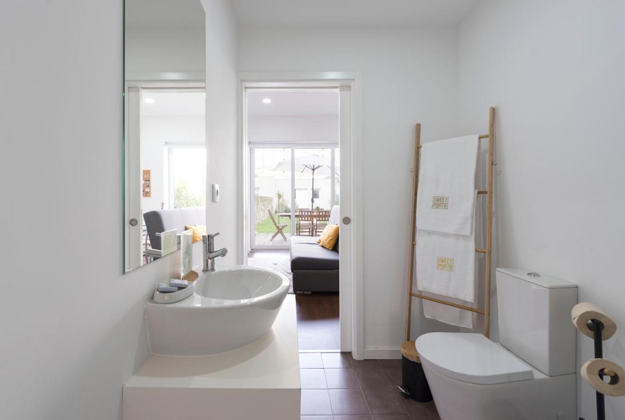 Apartamento com Jardim