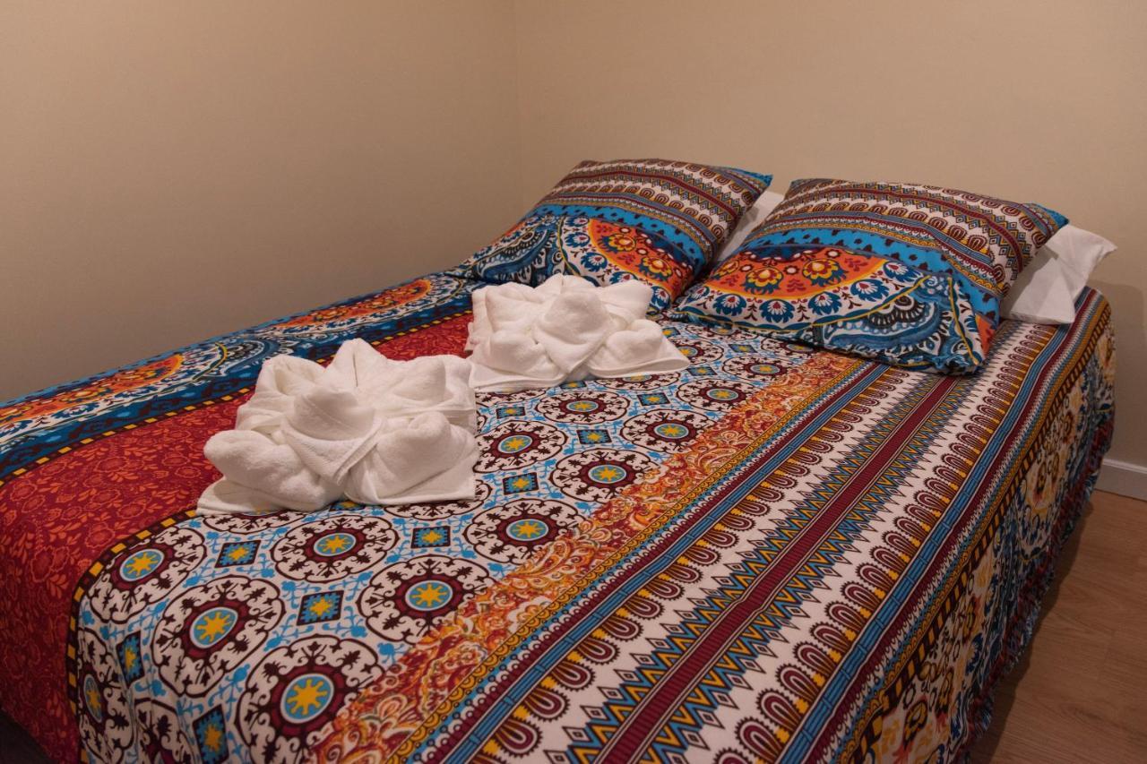Doppelzimmer mit Gemeinschaftsbad