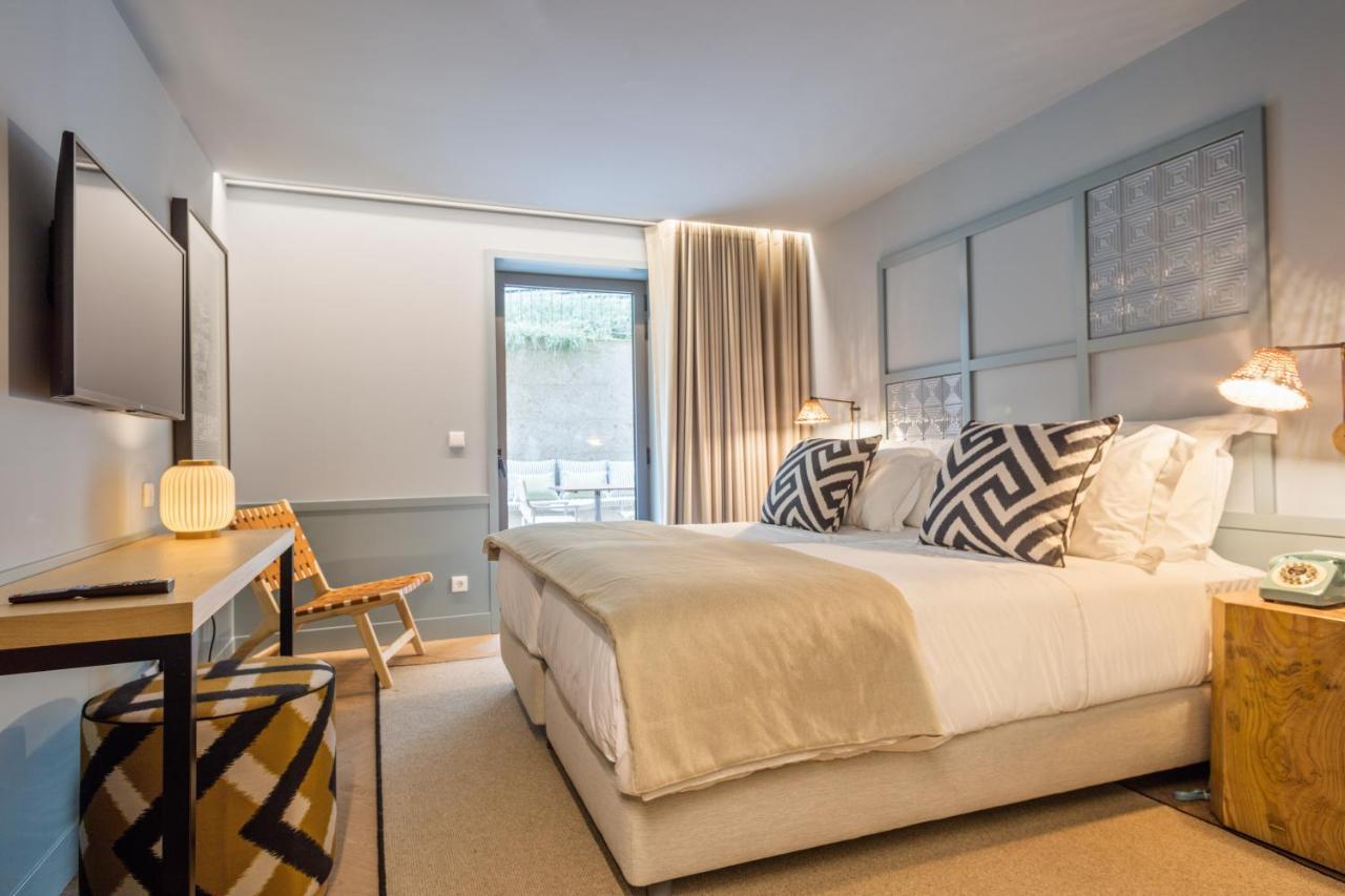 Habitación Doble Deluxe con terraza