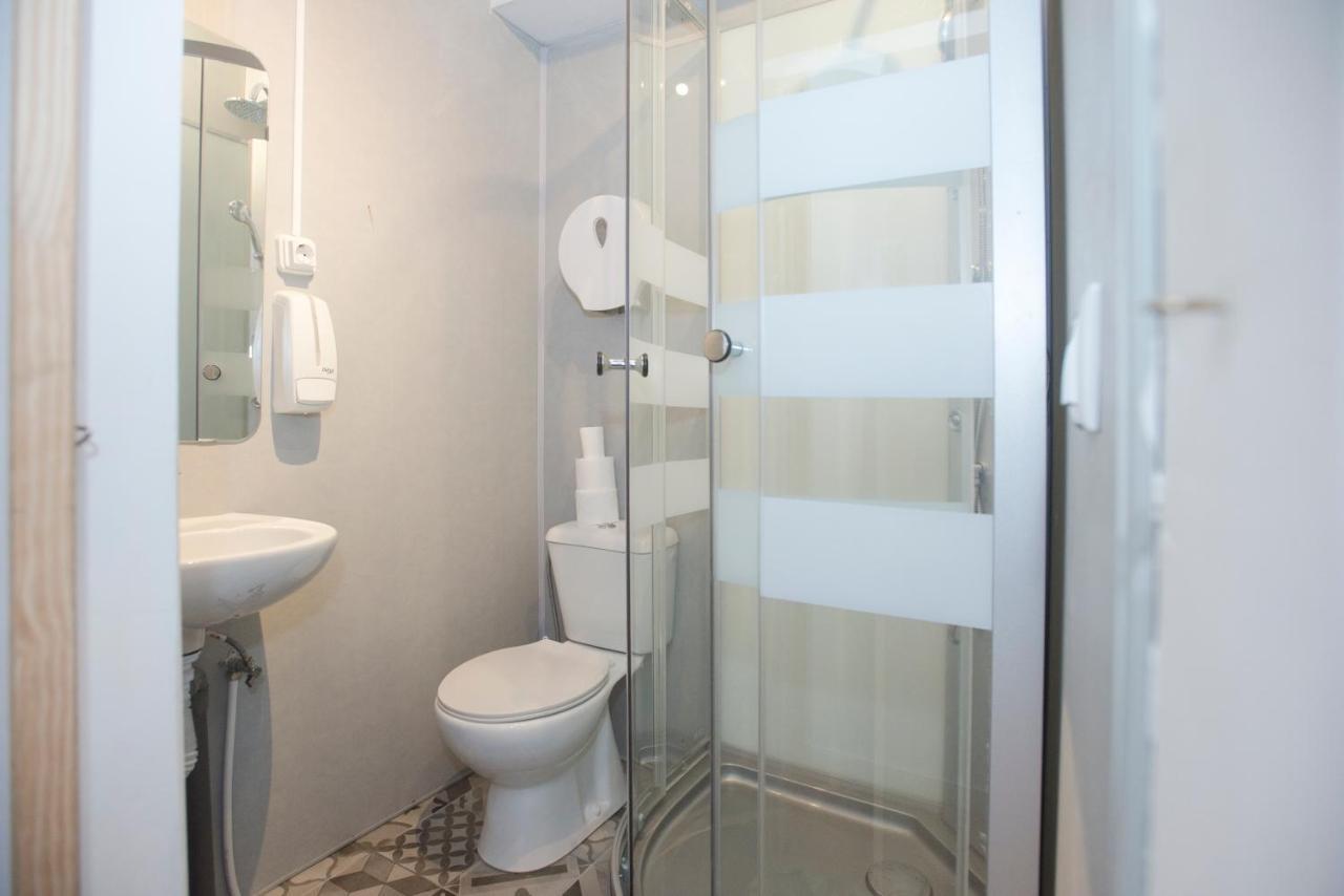 Double Room with Shared Bathroom