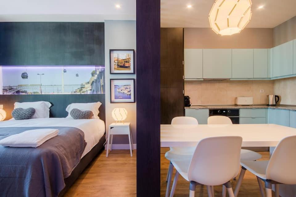 Apartment mit 1 Schlafzimmer