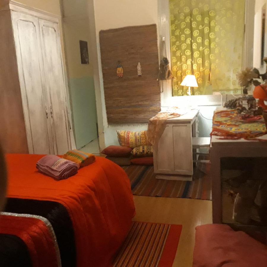 Habitación Doble con baño compartido
