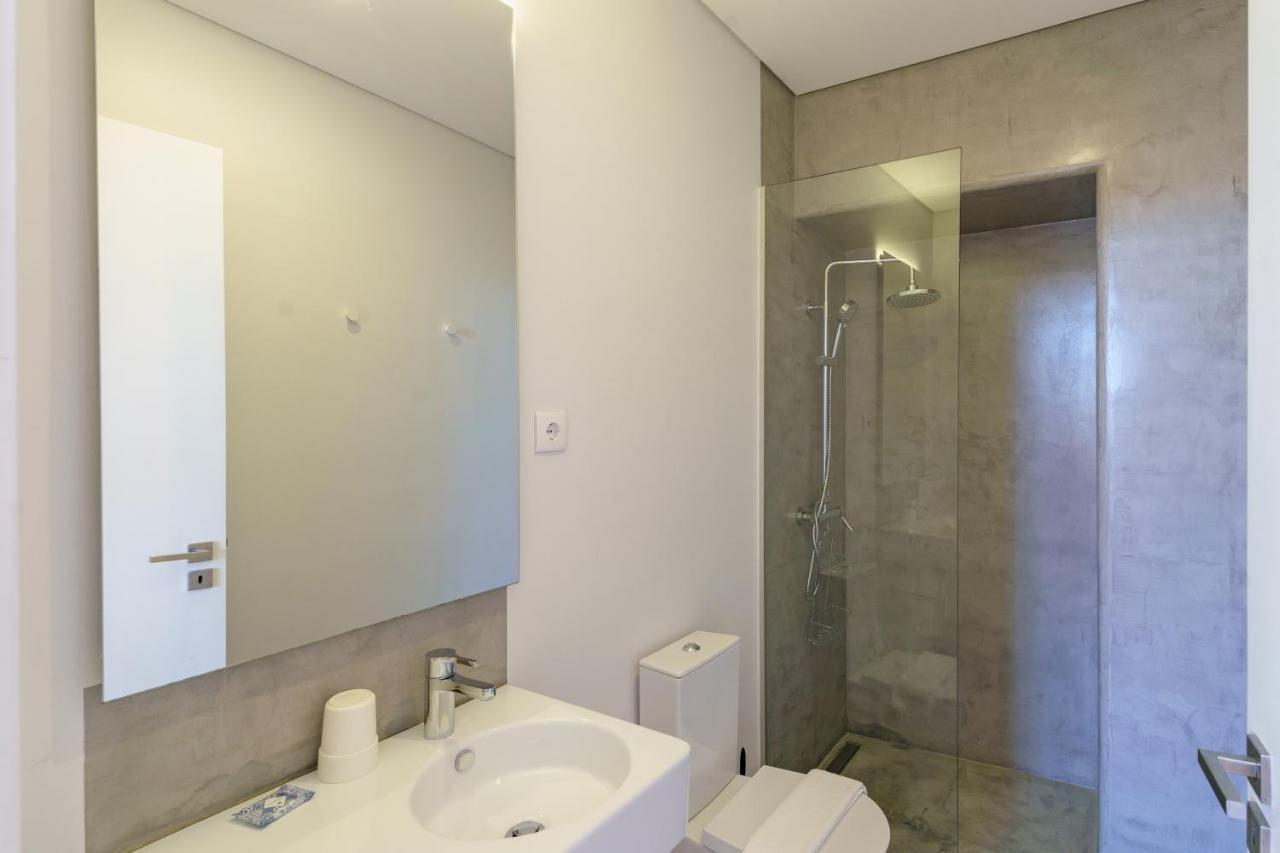 Apartamento con balcón