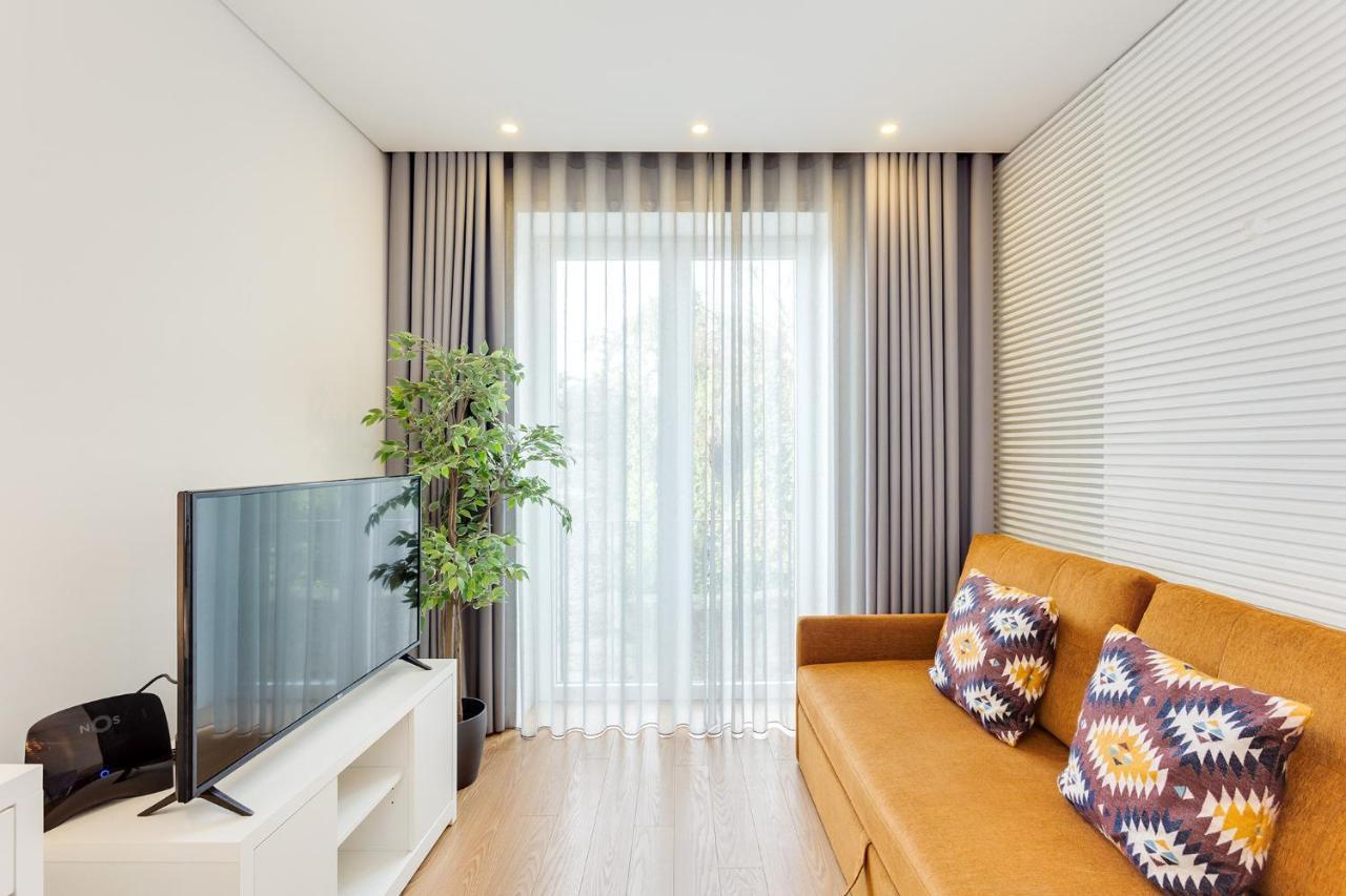 Apartamento de 1 Quarto