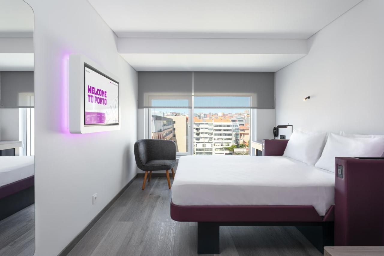 Premium Zimmer mit Queensize-Bett – obere Etage