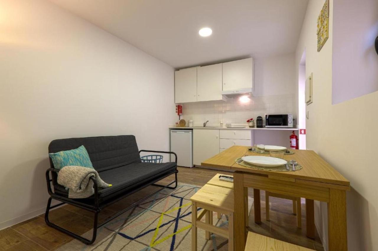 Appartement met 1 Slaapkamer