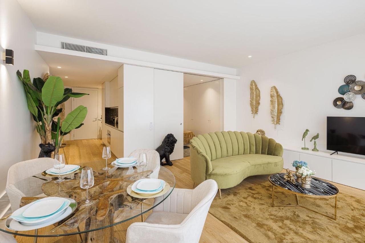 Appartement - Vue sur Jardin