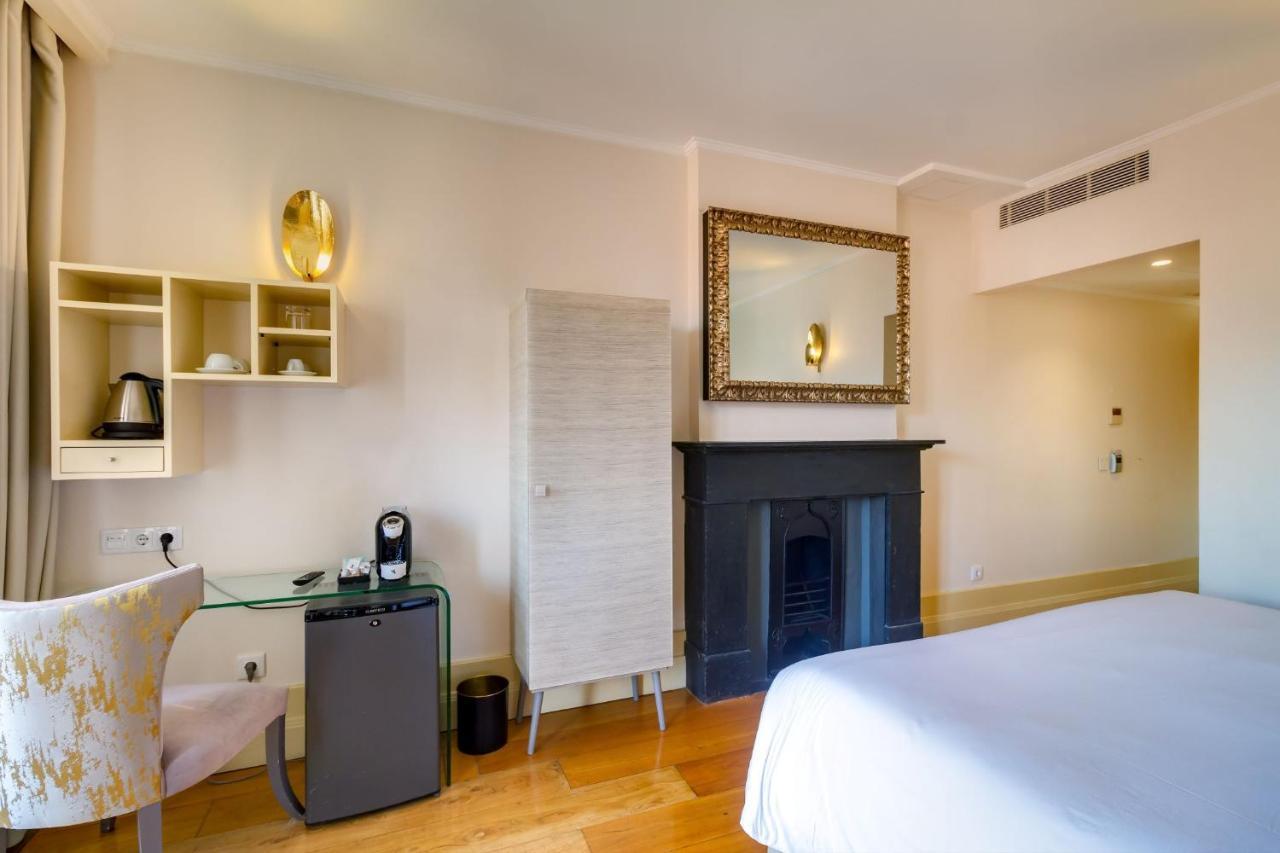 Deluxe Double Room City View