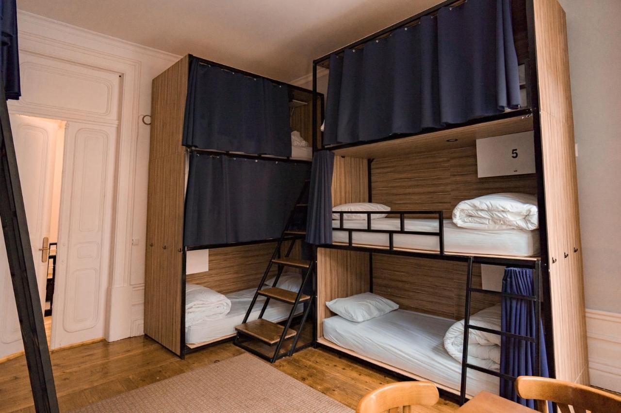 Bunk Bed Female Dormitory Room