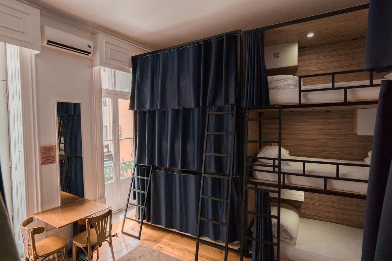 Bunk Bed Female Dormitory Room