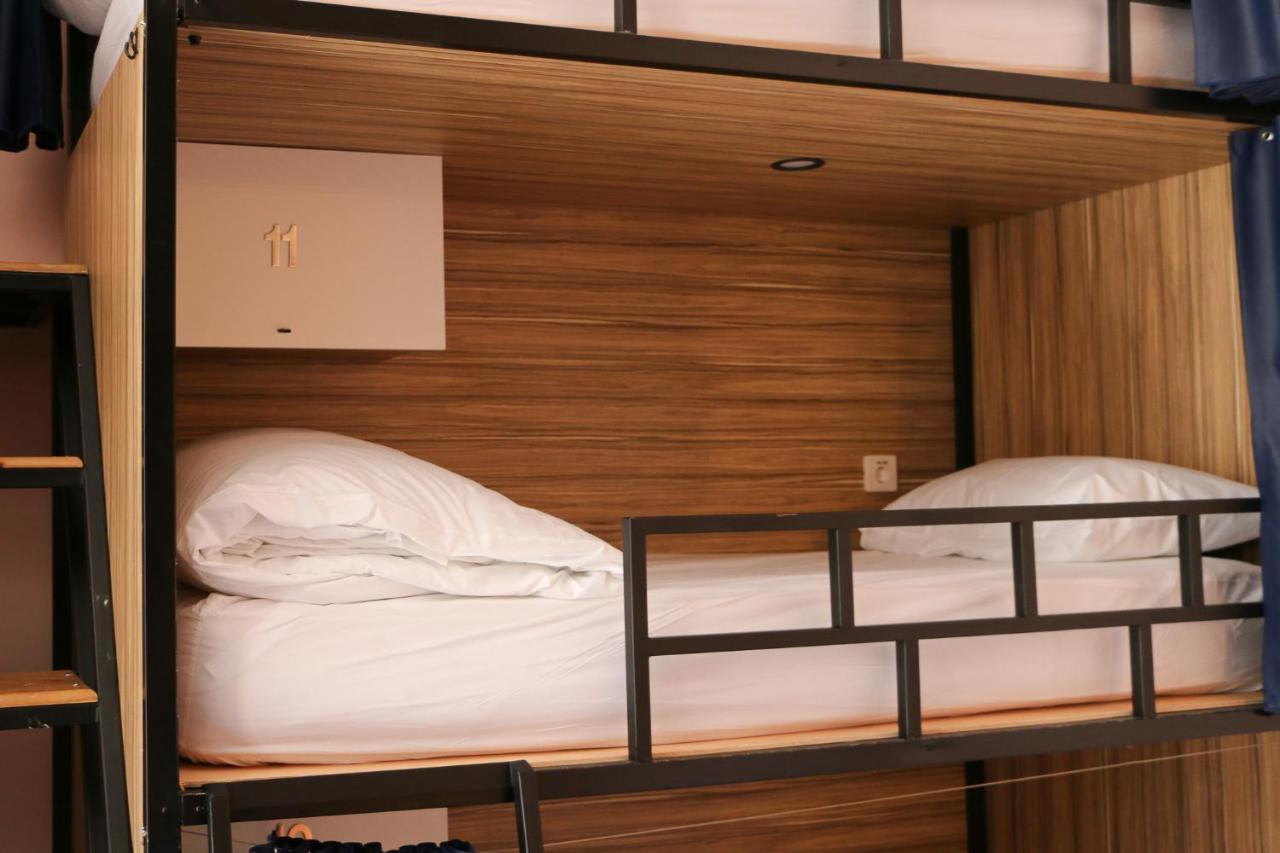 Bunk Bed Female Dormitory Room