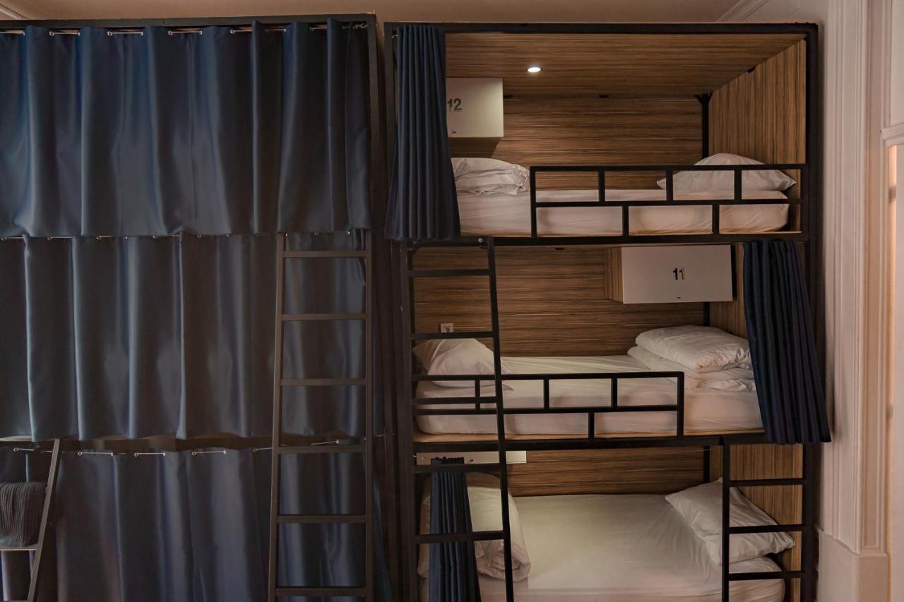 Bunk Bed Female Dormitory Room