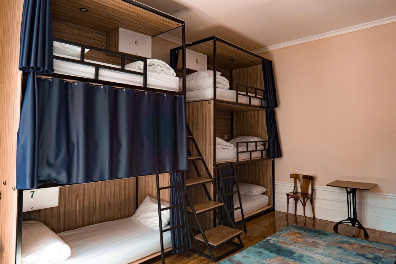 Bunk Bed Female Dormitory Room