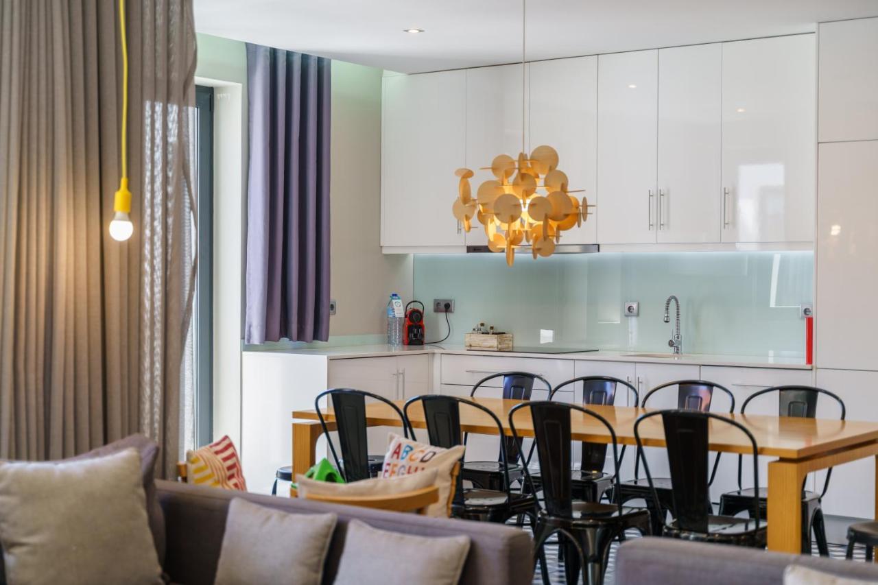 Modern Family Apartment