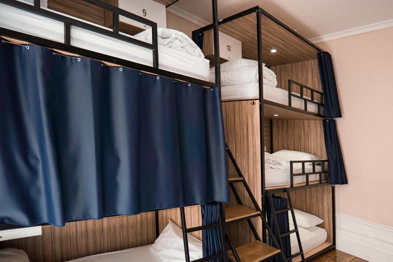 Bunk Bed Female Dormitory Room