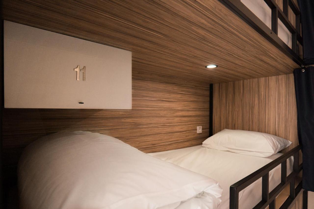 Bunk Bed Female Dormitory Room