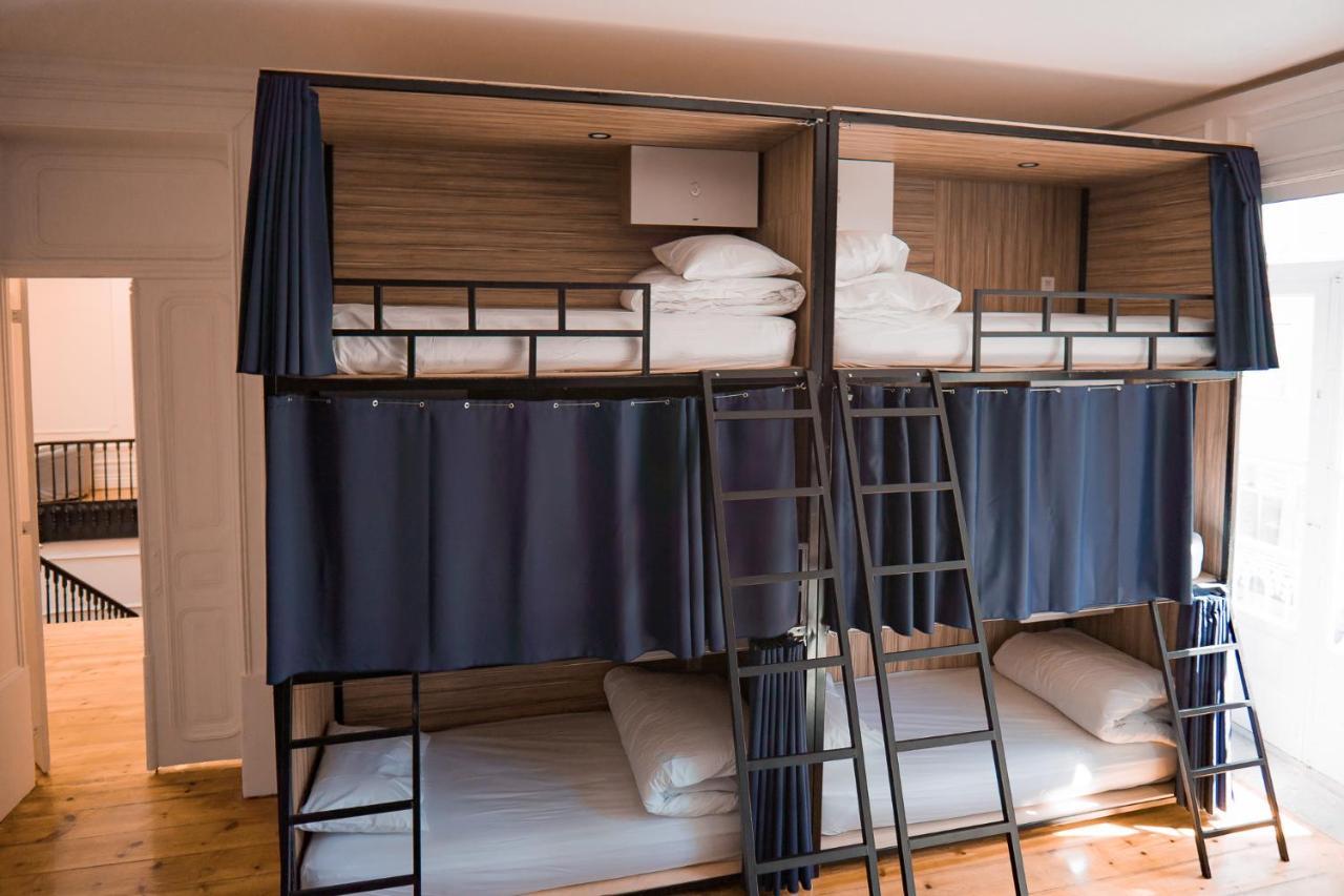 Bunk Bed Female Dormitory Room