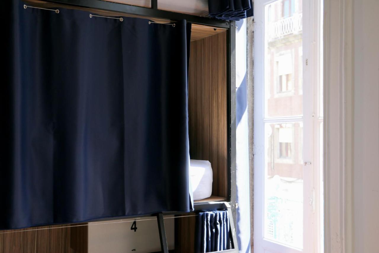 Bunk Bed Female Dormitory Room