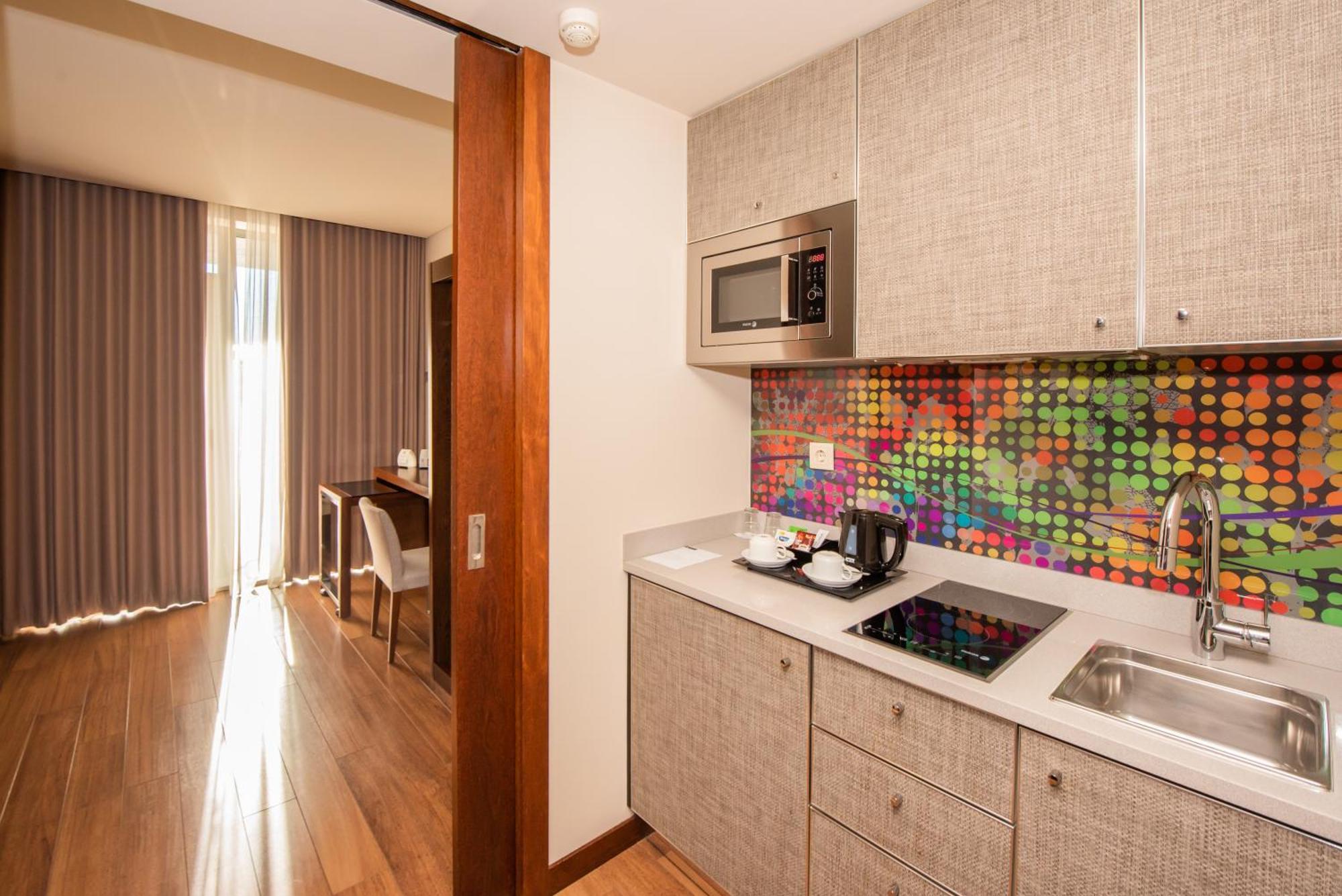 Double or Twin Room with Balcony