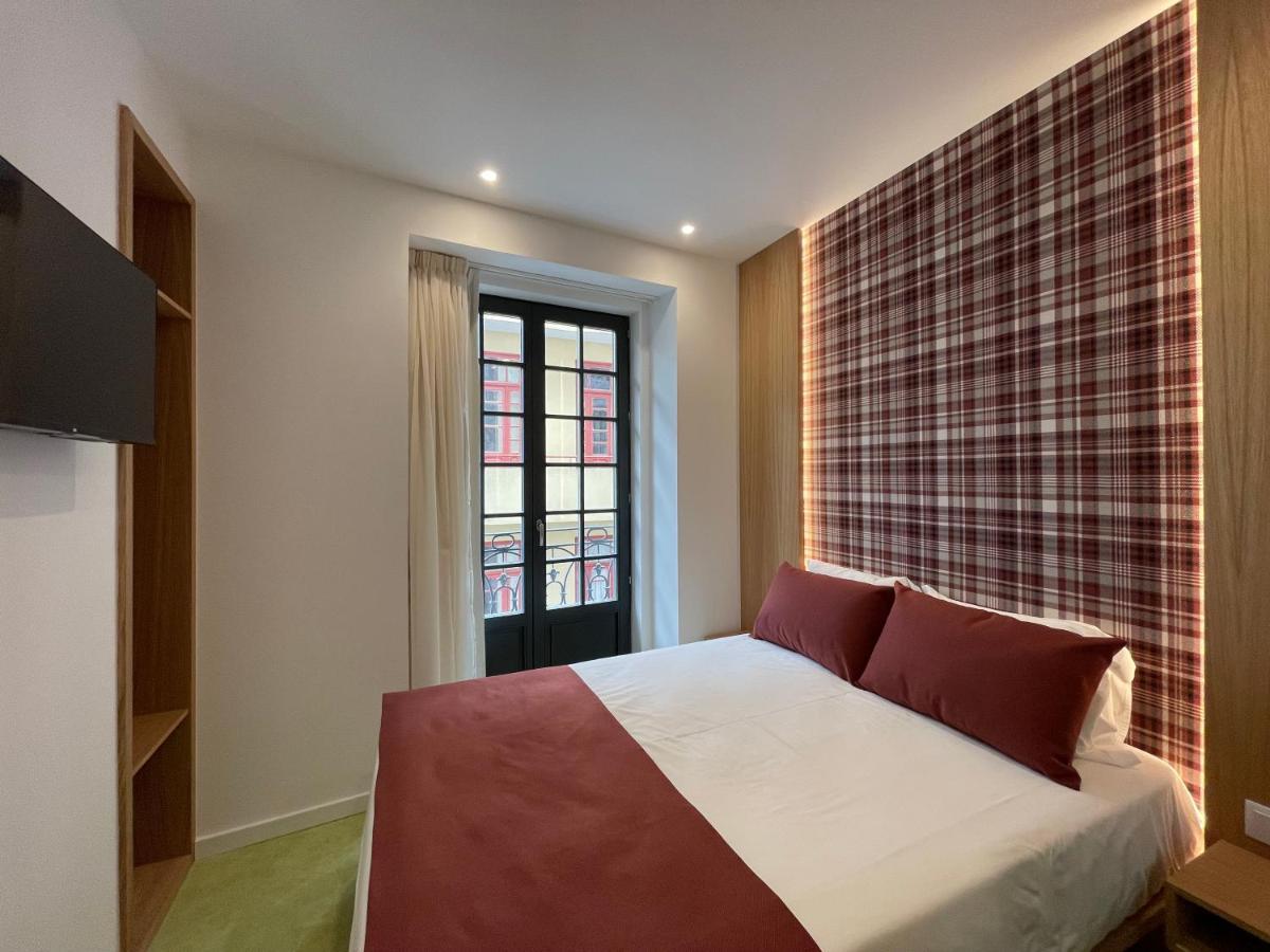 Habitación Doble con balcón