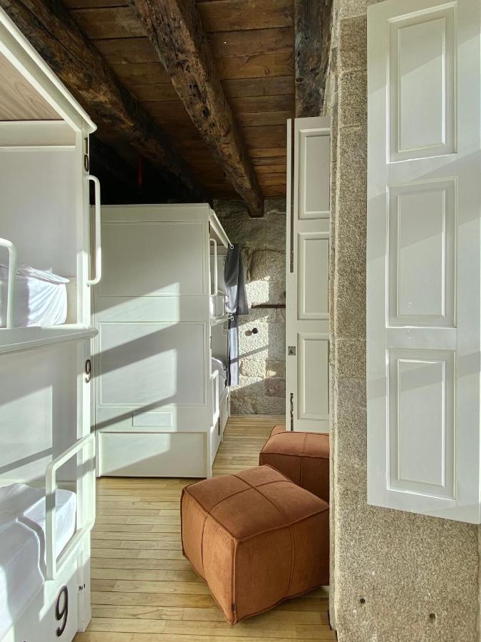 Bed in 12-Bed Mixed Dormitory Room with Private Bathroom