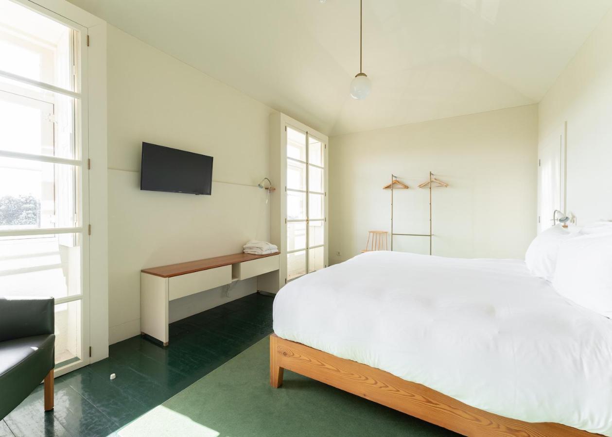 Deluxe Double Room Sea View