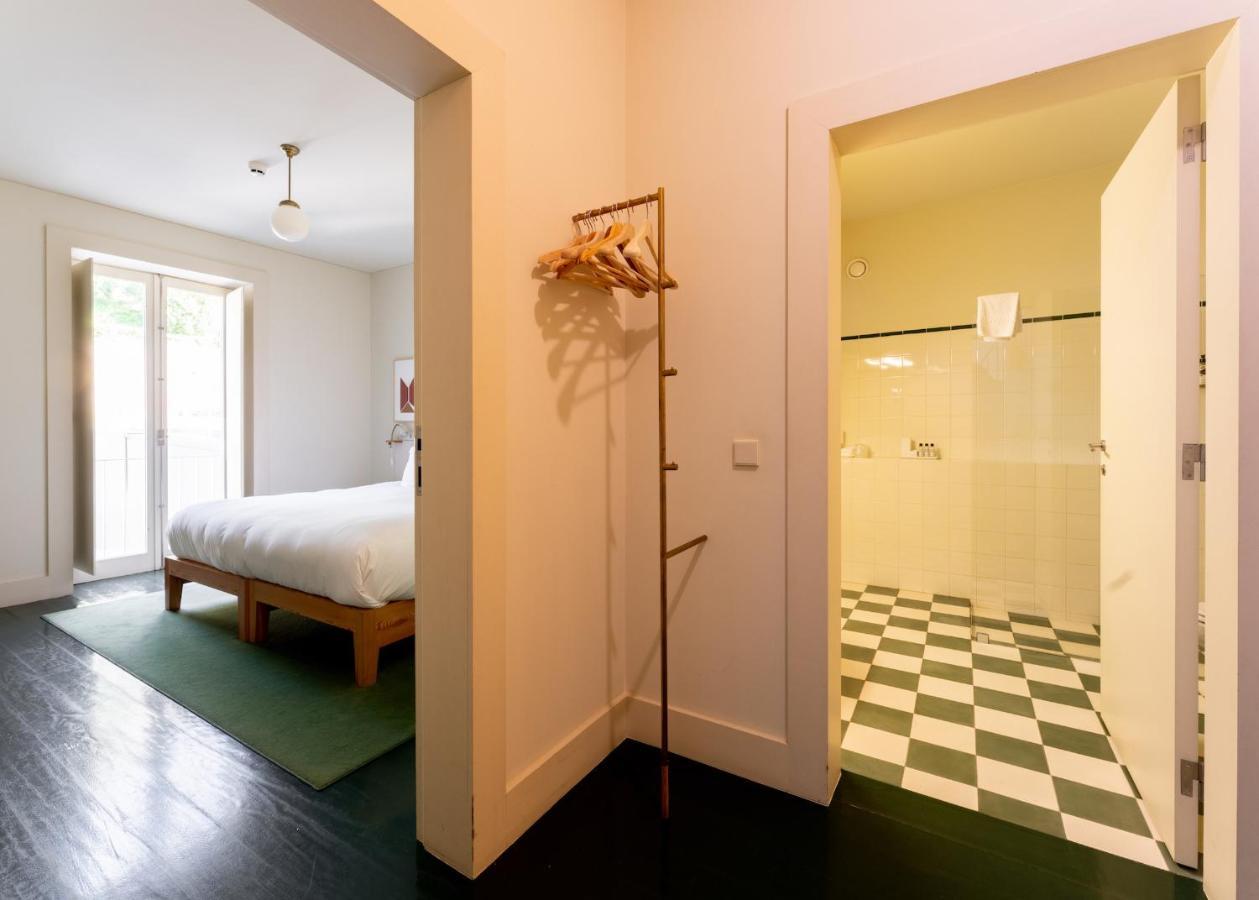 Double Room Garden View