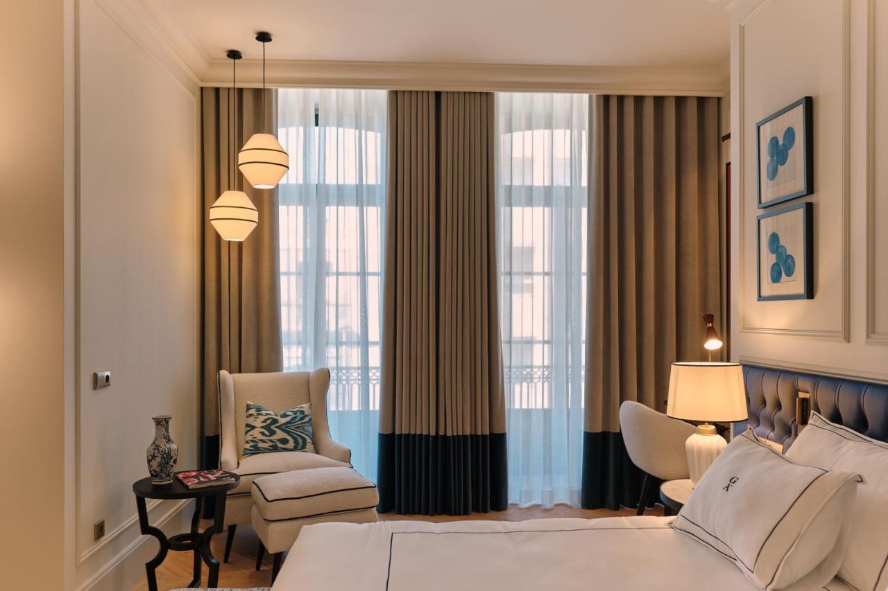 Deluxe Double or Twin Room with Balcony