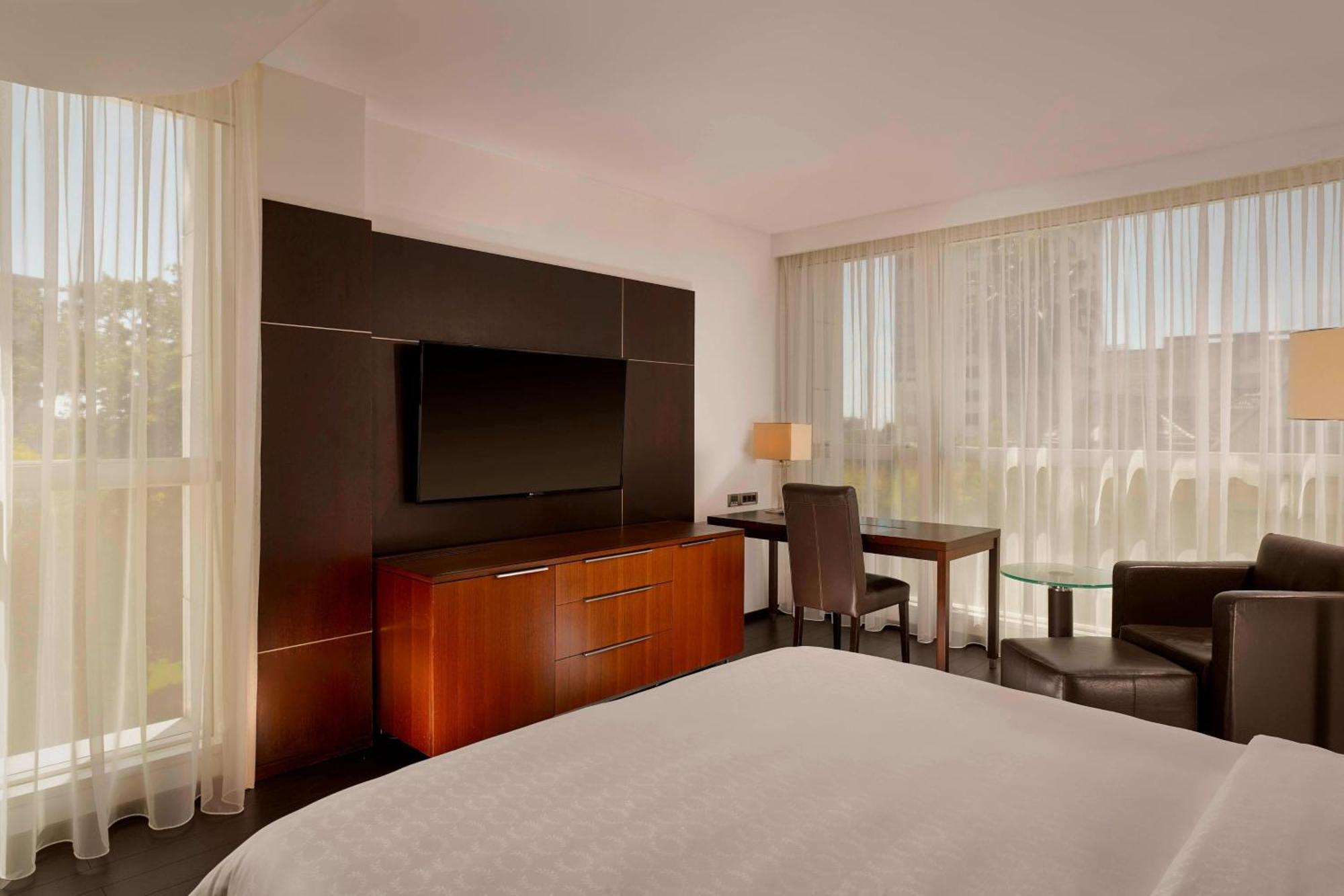 Deluxe, Guest room, 1 Queen