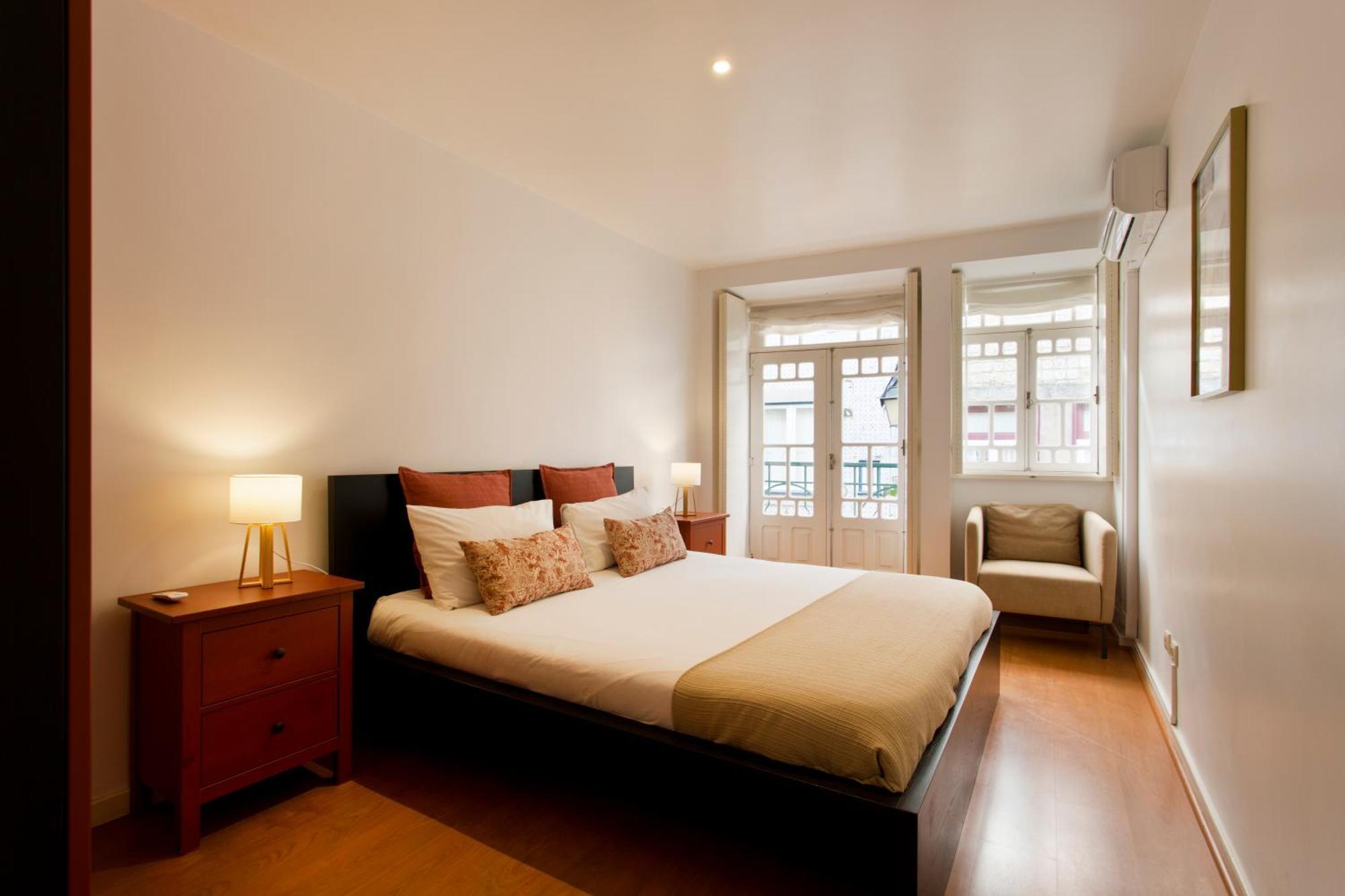 Appartement Supérieur 2 Chambres avec Balcon