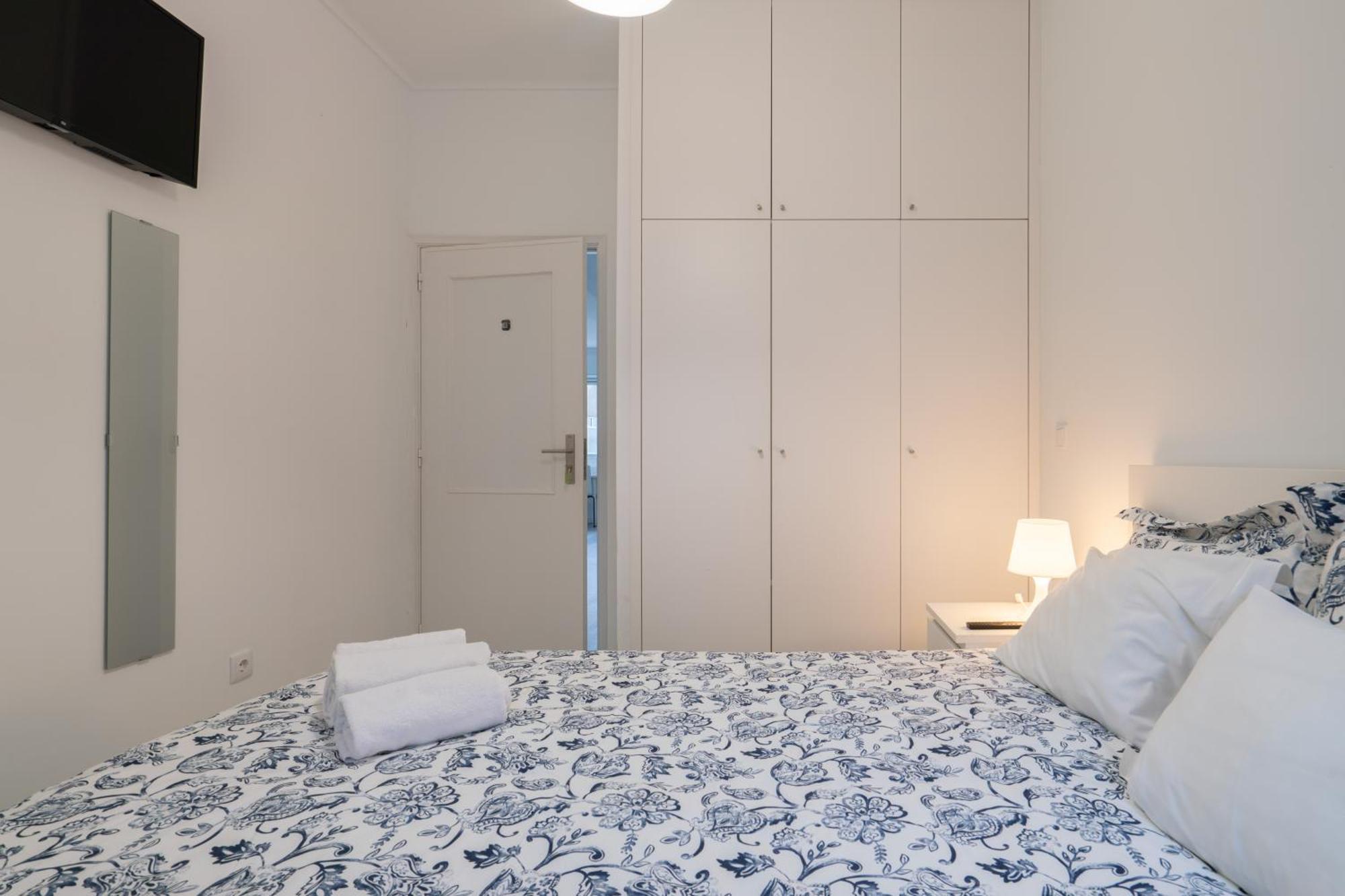 Double Room with Shared Bathroom