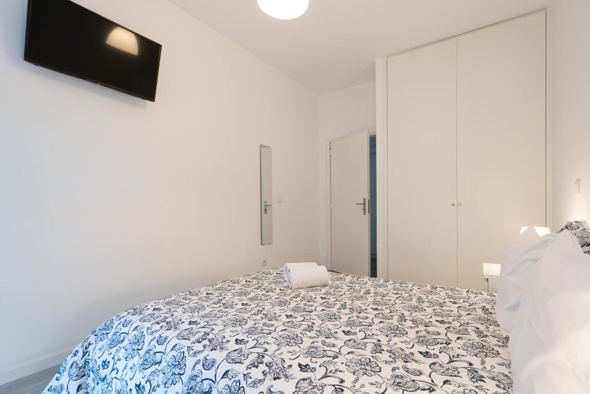 Double Room with Shared Bathroom