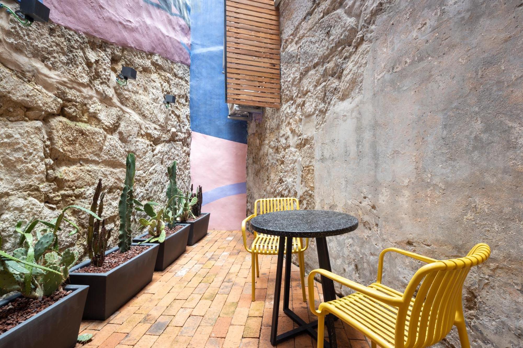 Double Room Terrace