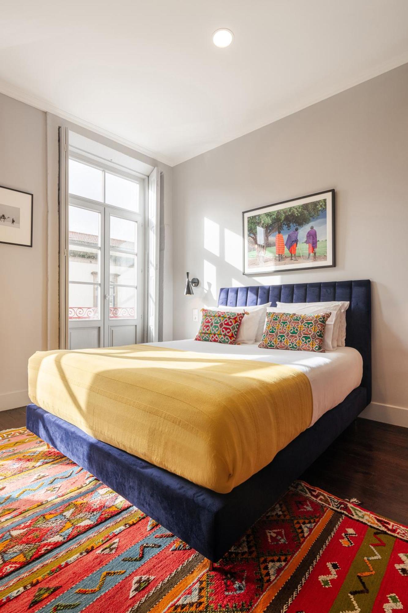 Junior Suite mit Balkon