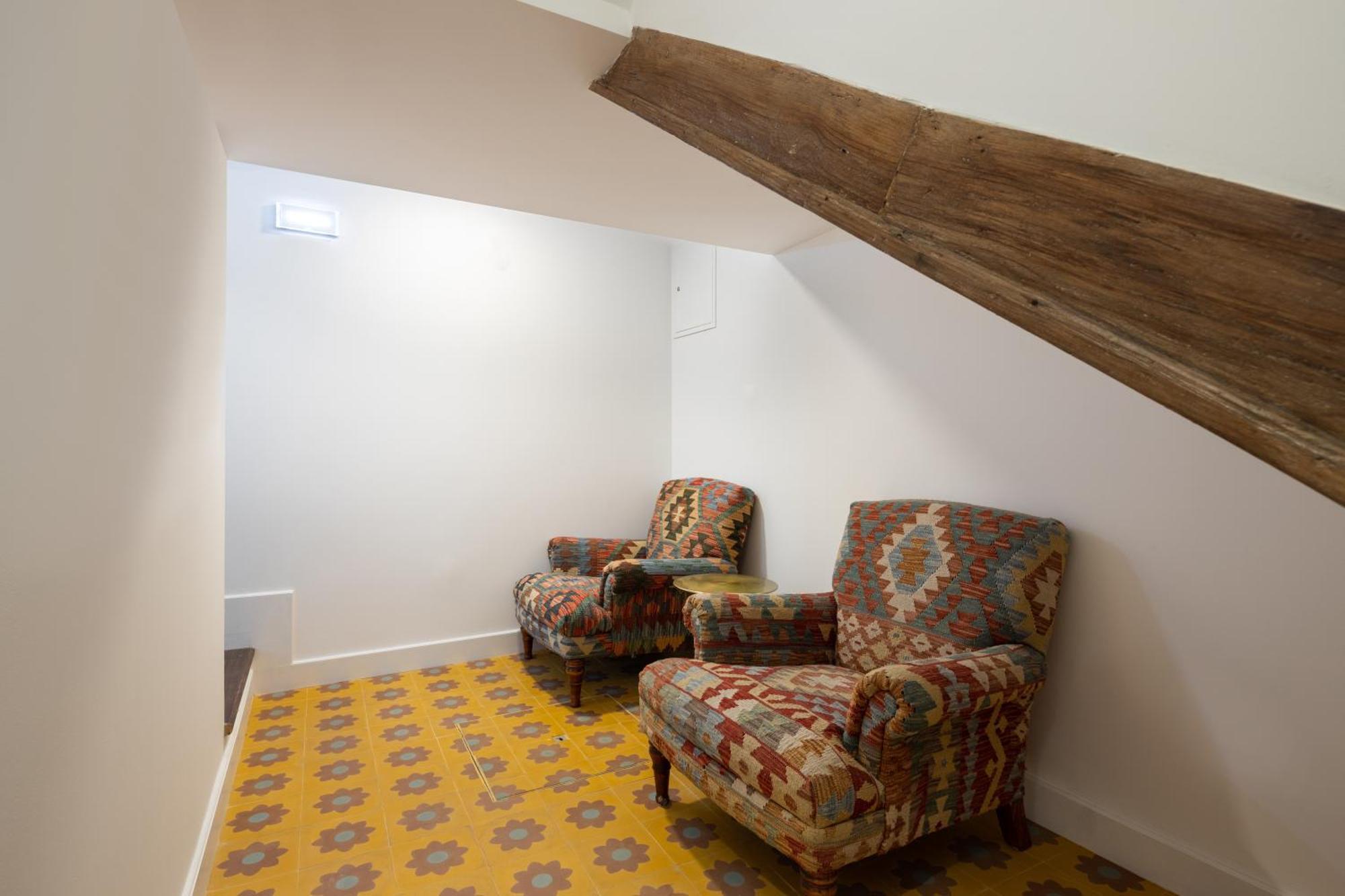 Double Room Terrace