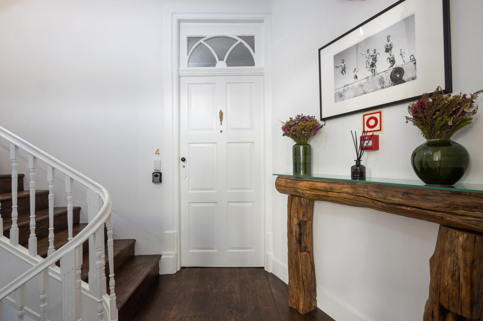 Double Room Terrace