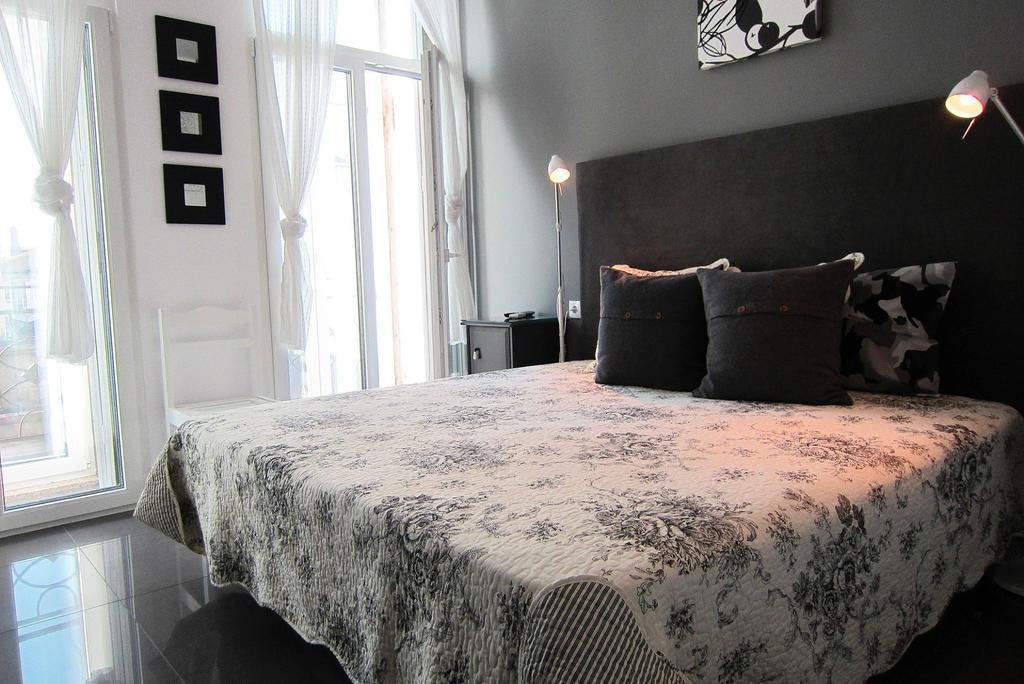 Quarto Duplo Standard com Varanda