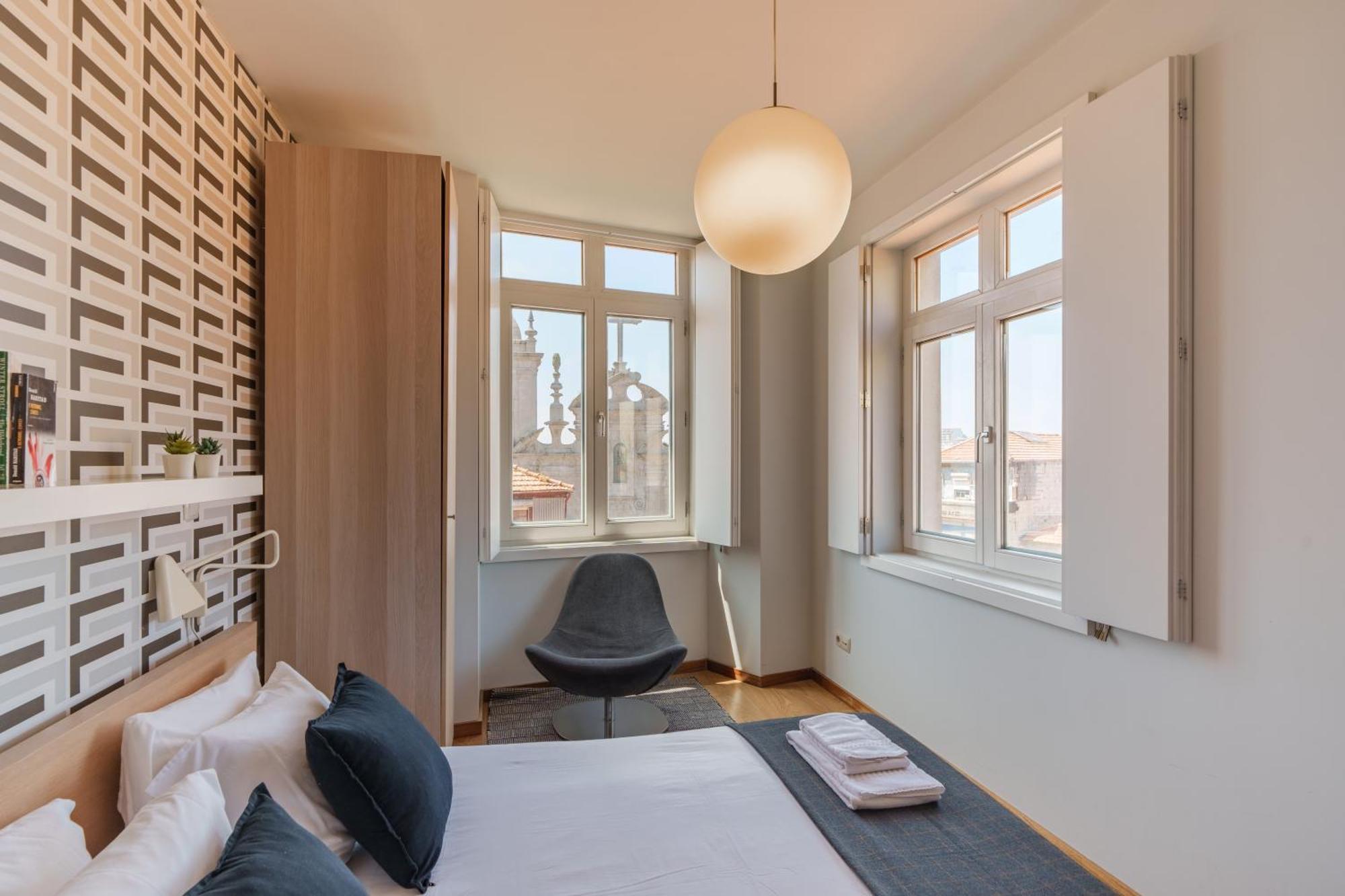 Appartement 2 Chambres - Vue sur Ville