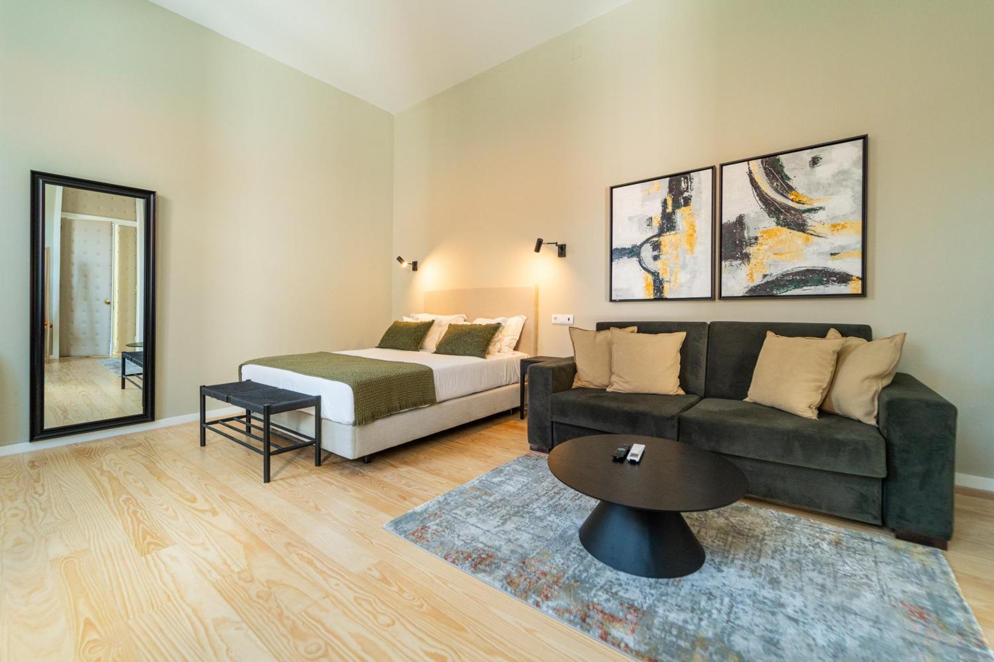 Superior Triple Room