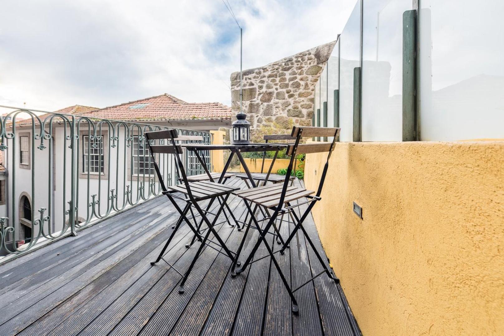 Appartement avec Terrasse