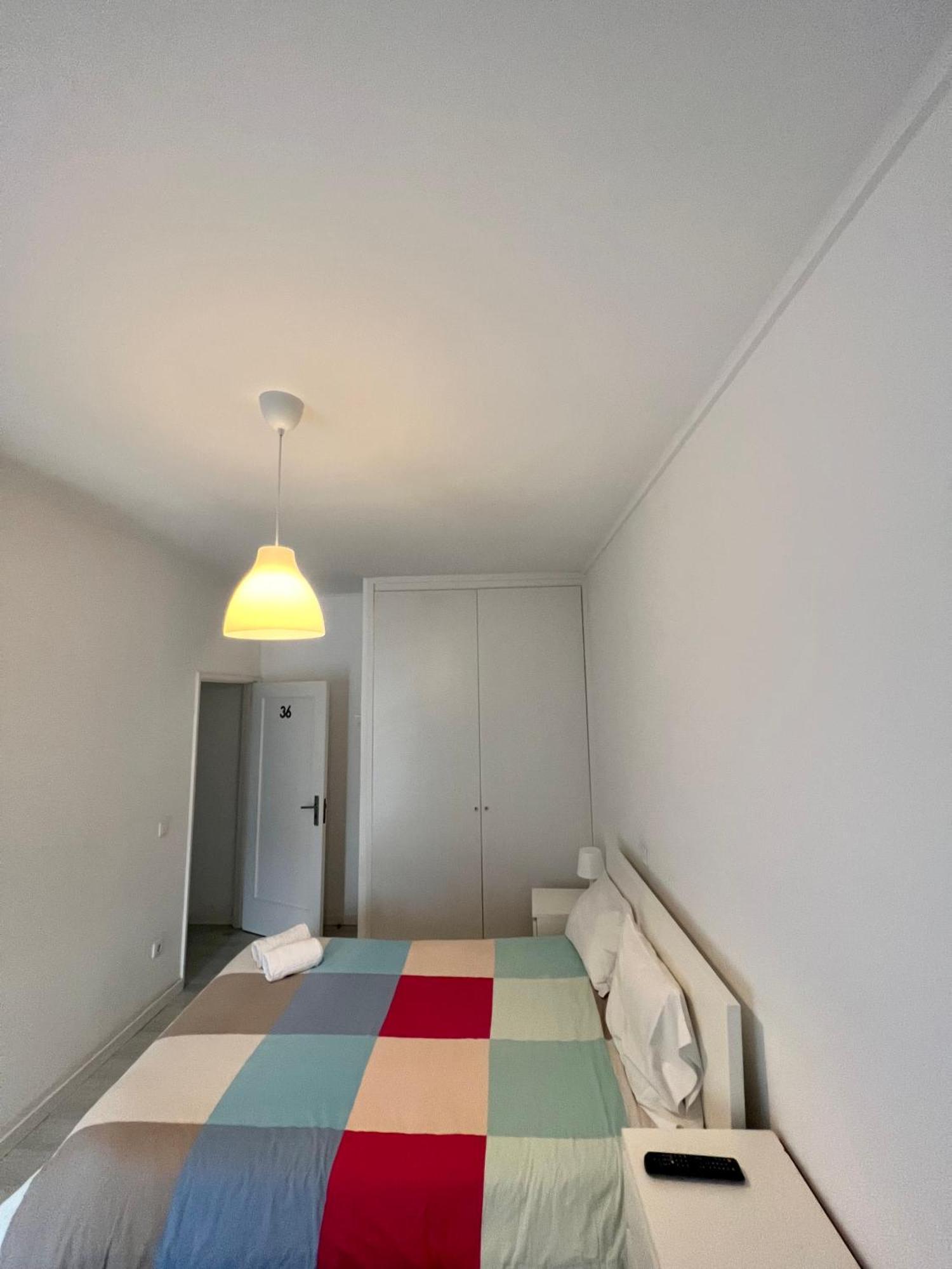Quadruple Room with Shared Bathroom