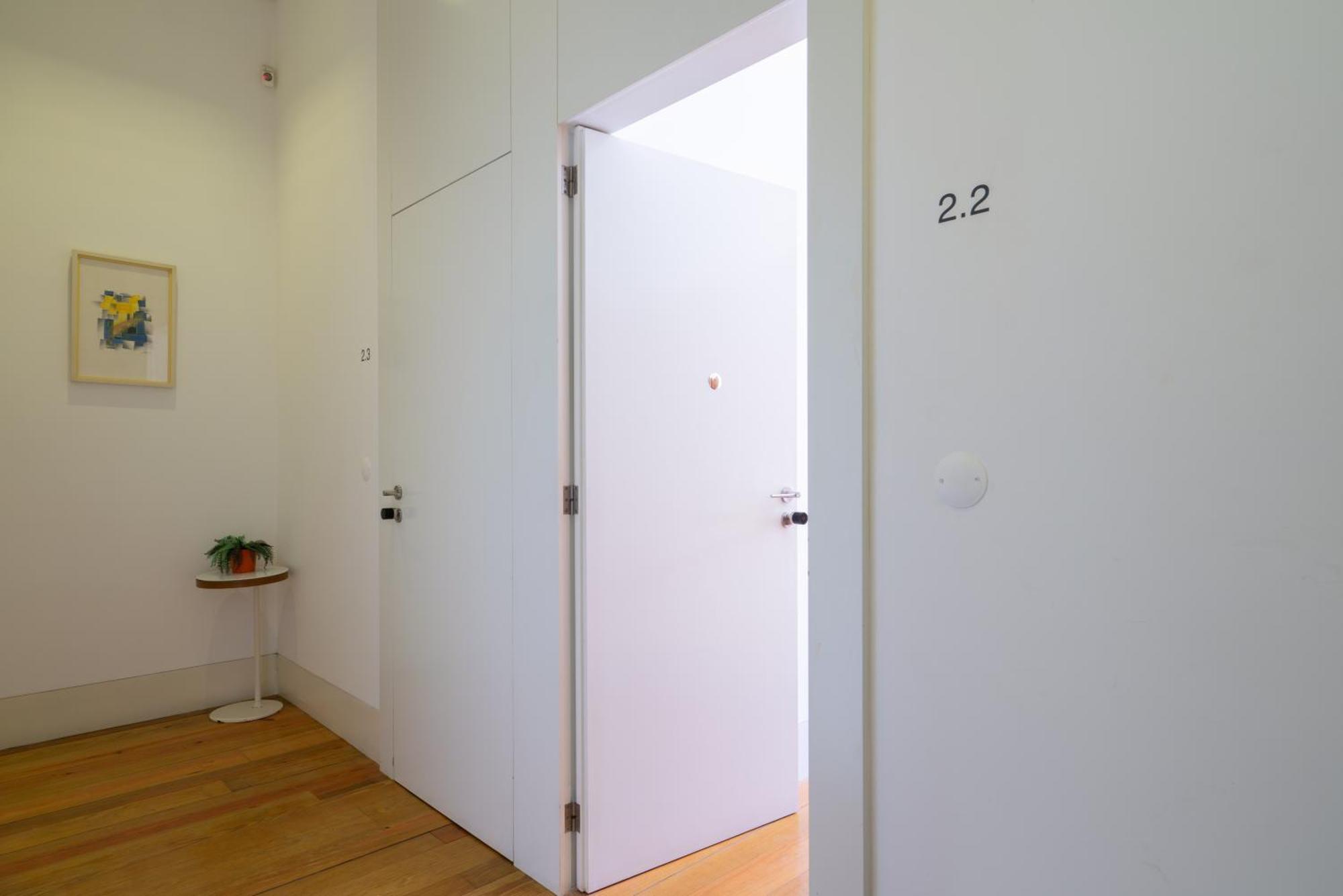 Bed in Mixed 10-Bed Dormitory Room