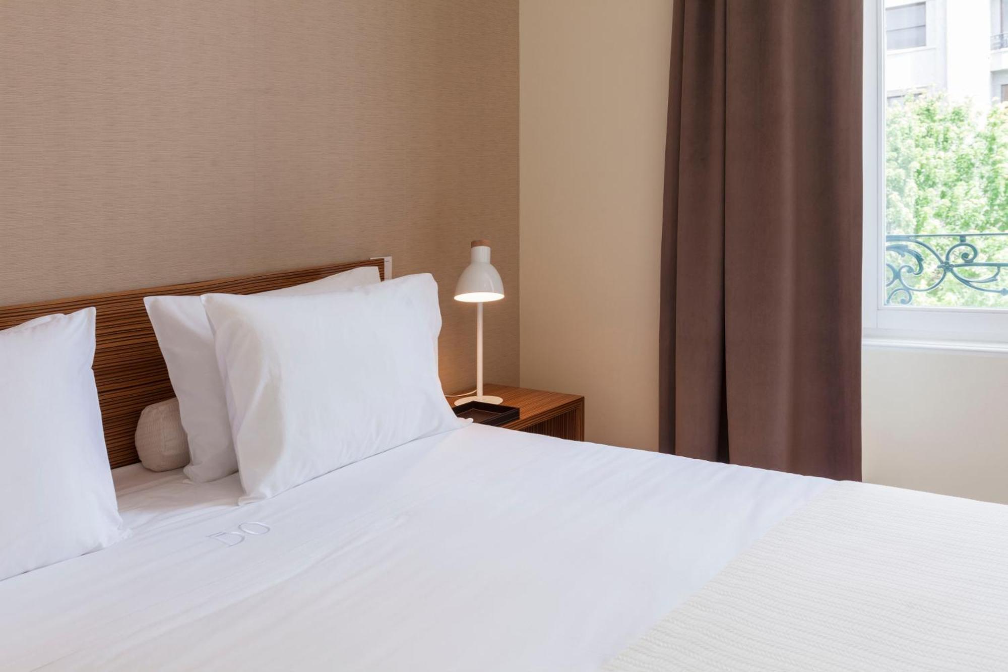 Superior Appartement met Uitzicht op de Stad