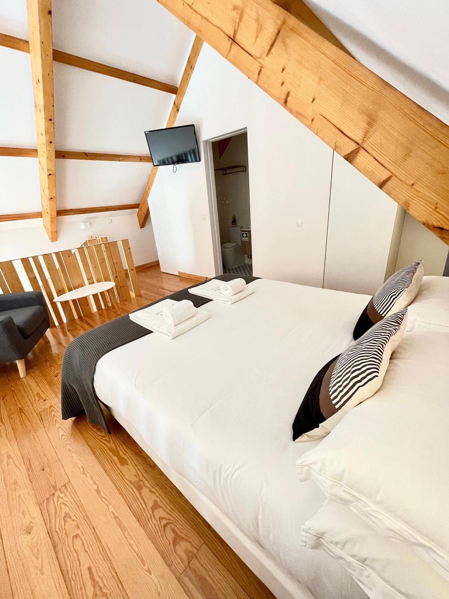 Loft en Duplex avec Vue sur la Ville