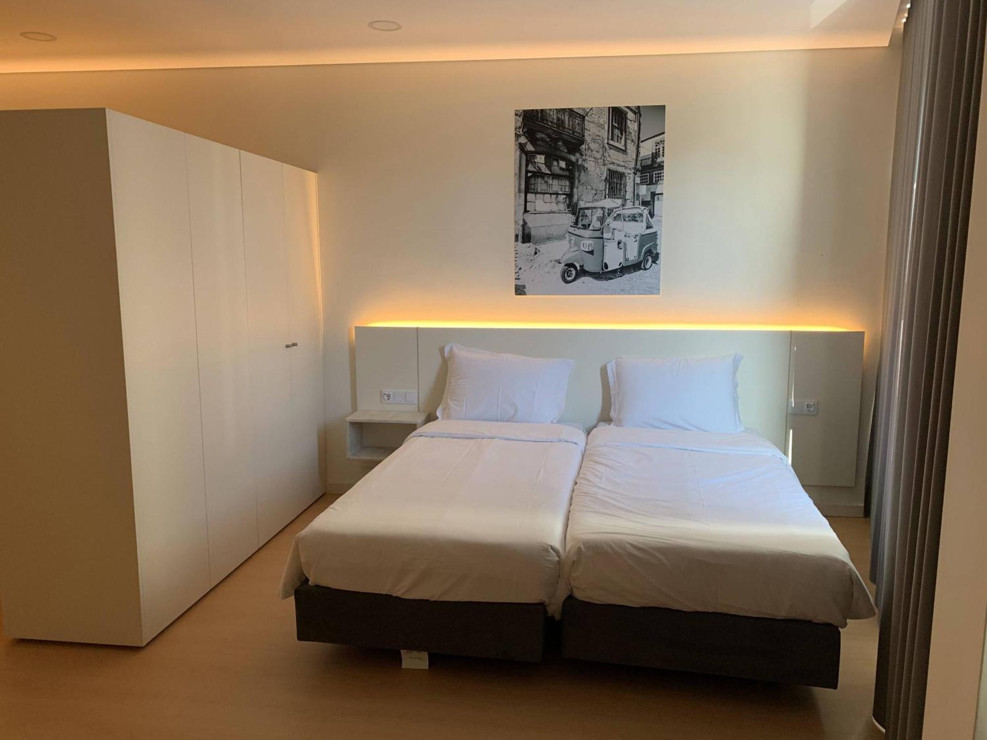 Premium Doppelzimmer