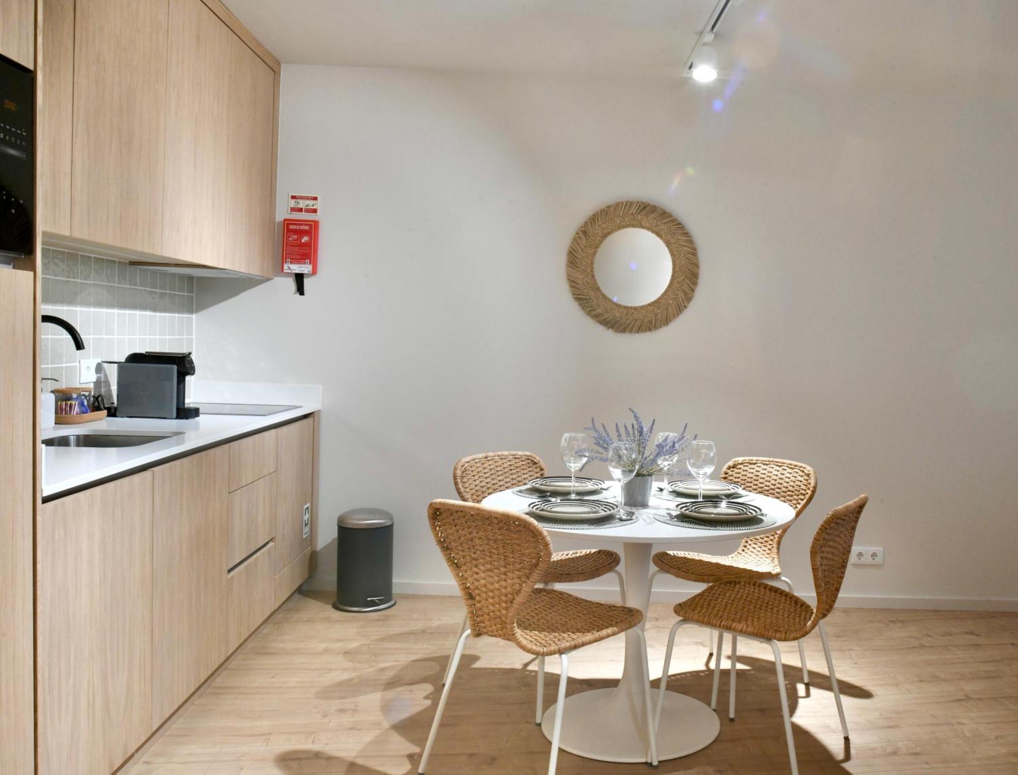 Apartamento Estúdio