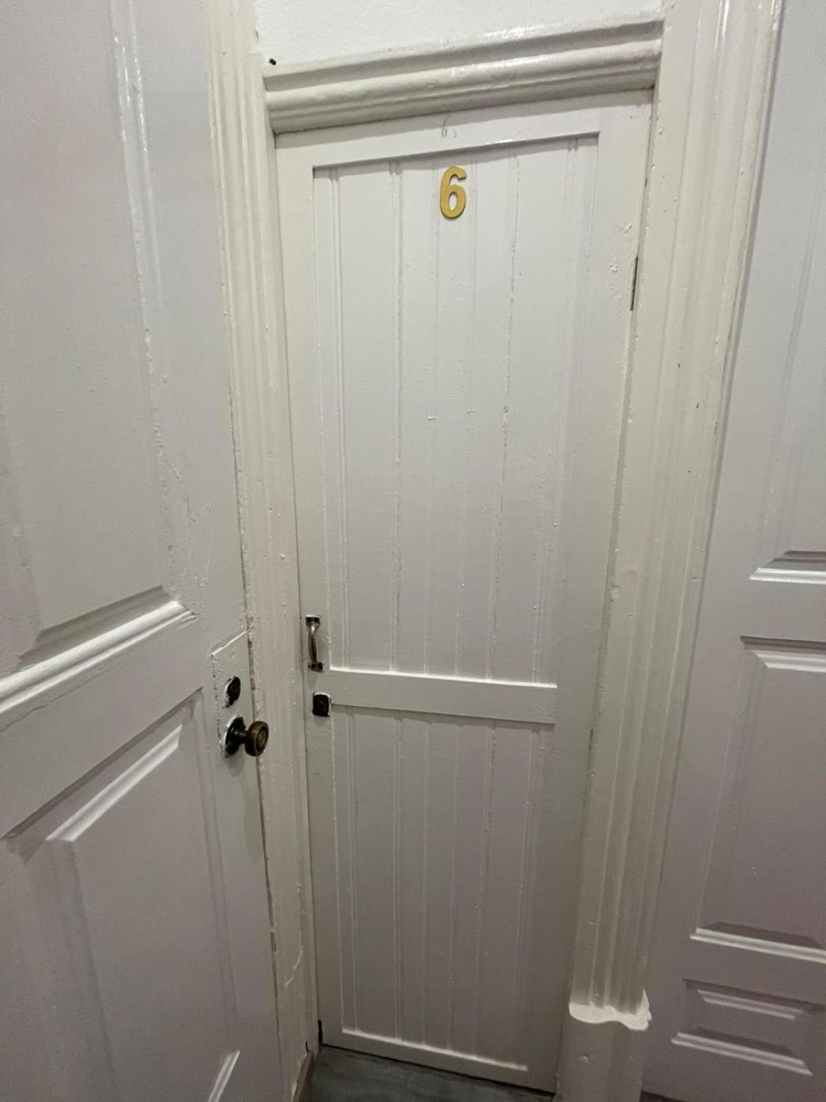 Standard Double Room with Shared Bathroom